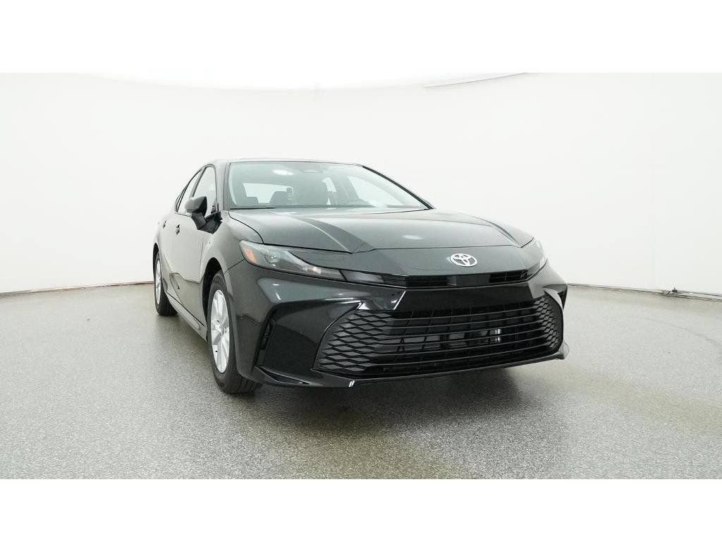 New 2026 Toyota Camry LE FWD image 37