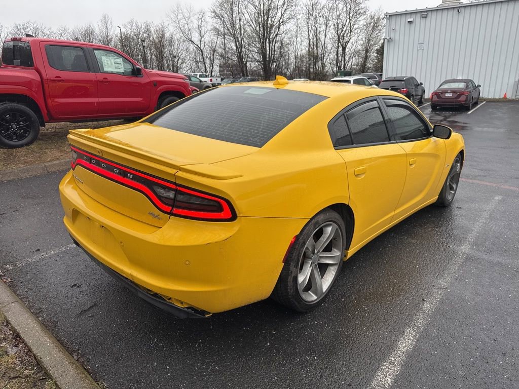 Used 2018 Dodge Charger R/T image 4