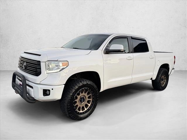 Used 2015 Toyota Tundra Platinum image 1