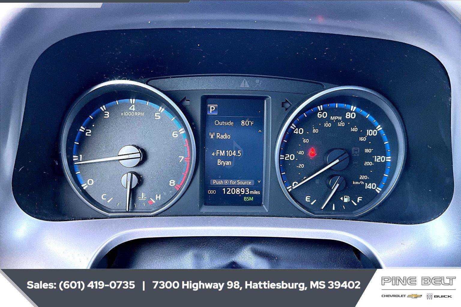Used 2018 Toyota RAV4 Limited FWD image 14