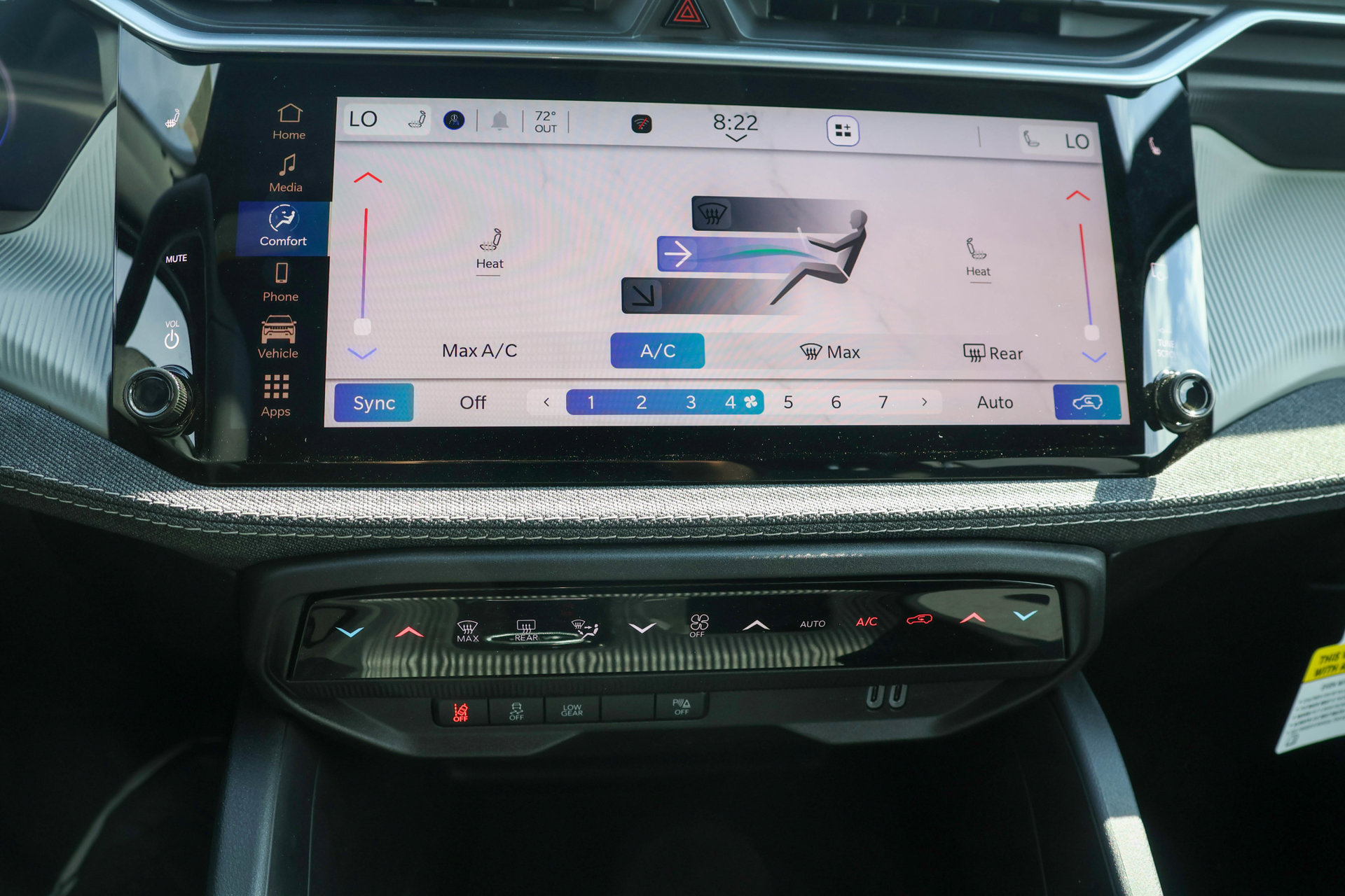 New 2026 Jeep Cherokee Laredo AWD/4WD image 21
