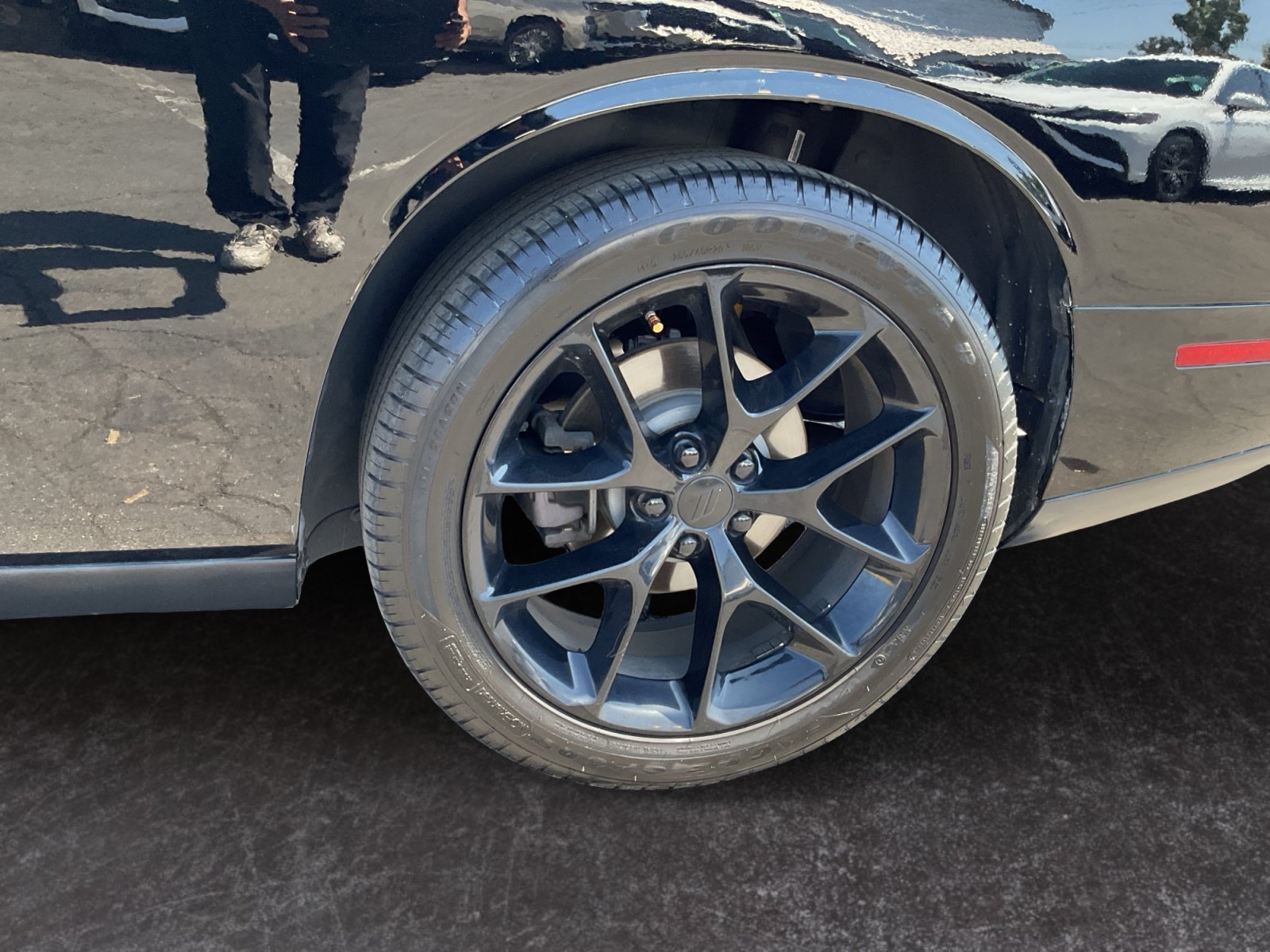 Used 2020 Dodge Challenger GT RWD image 9