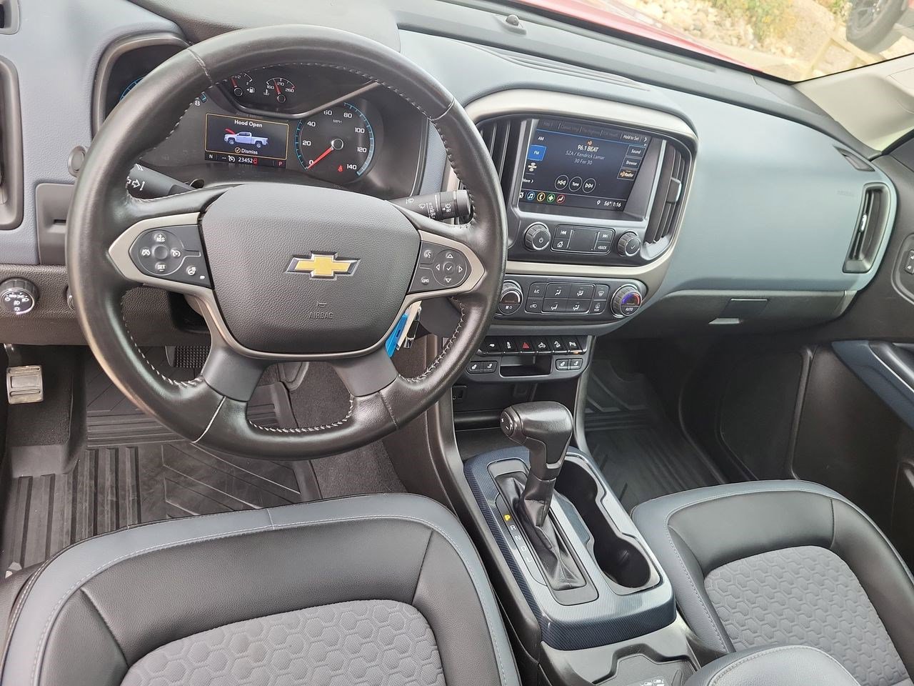 Used 2021 Chevrolet Colorado Z71 image 23