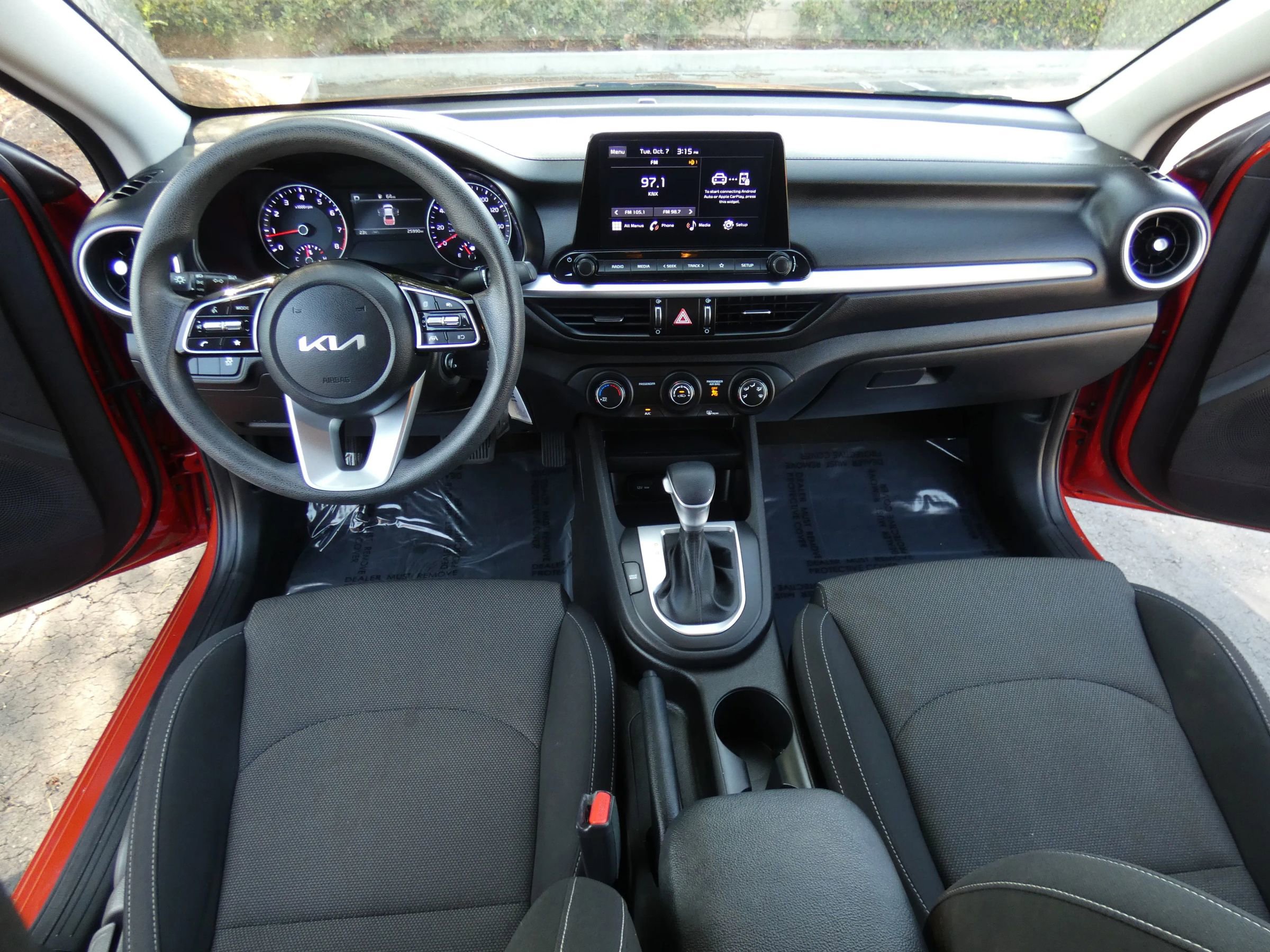 Used 2023 Kia Forte LXS image 22