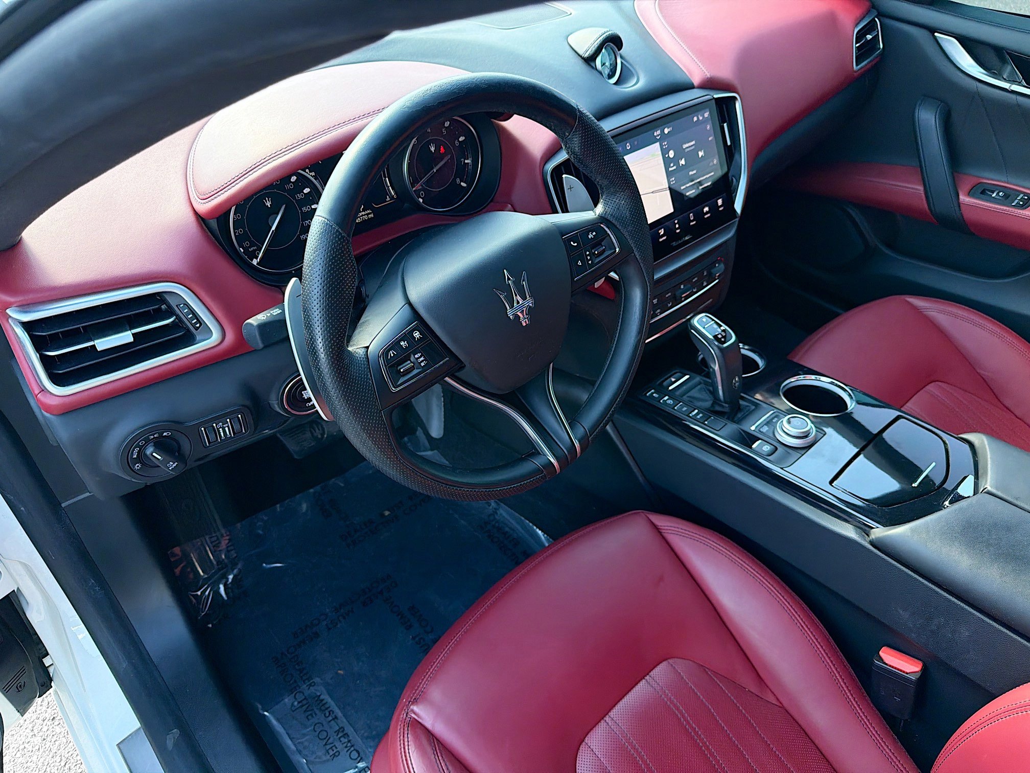 Used 2023 Maserati Ghibli Modena image 26