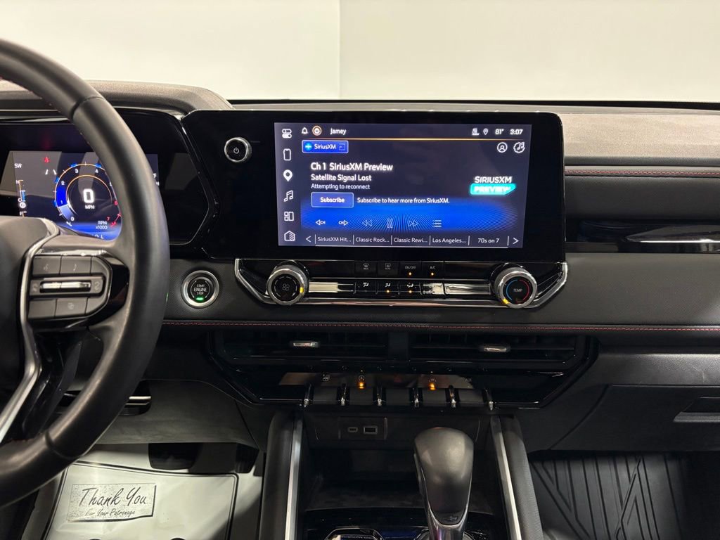 Used 2023 Chevrolet Colorado Z71 AWD/4WD image 30