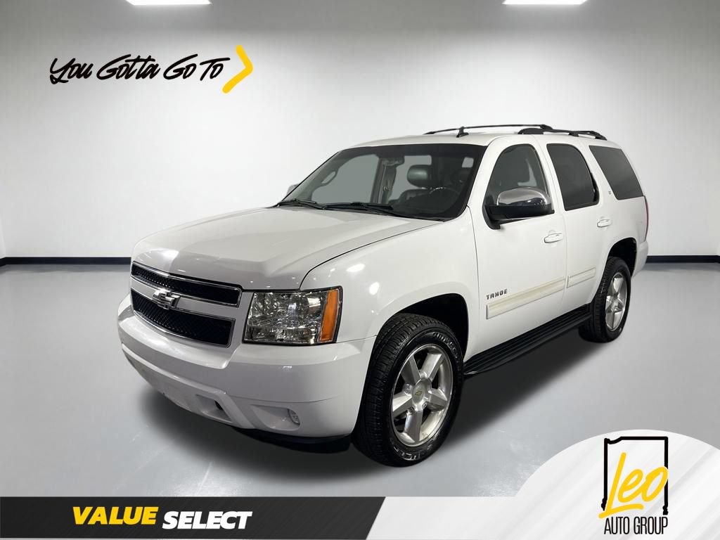 Used 2010 Chevrolet Tahoe LT AWD/4WD image 1