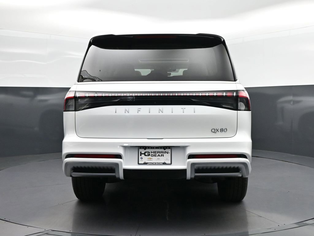 New 2026 INFINITI QX80 Pure RWD image 6