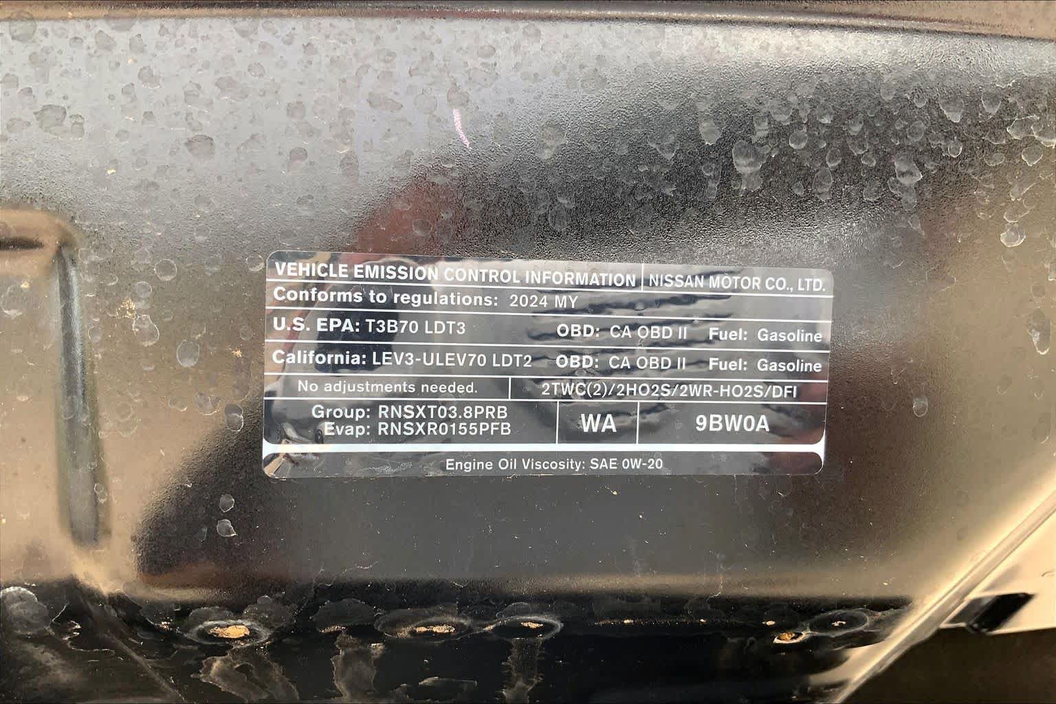 Used 2024 Nissan Frontier SV RWD image 33