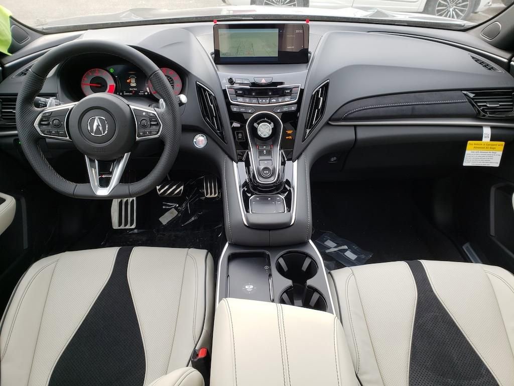 New 2026 Acura RDX A-Spec image 7