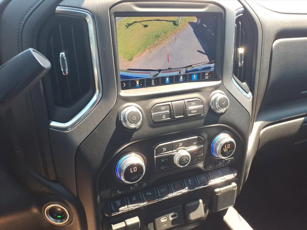Used 2020 GMC Sierra 2500 Denali w/ Denali Ultimate Package AWD/4WD image 28