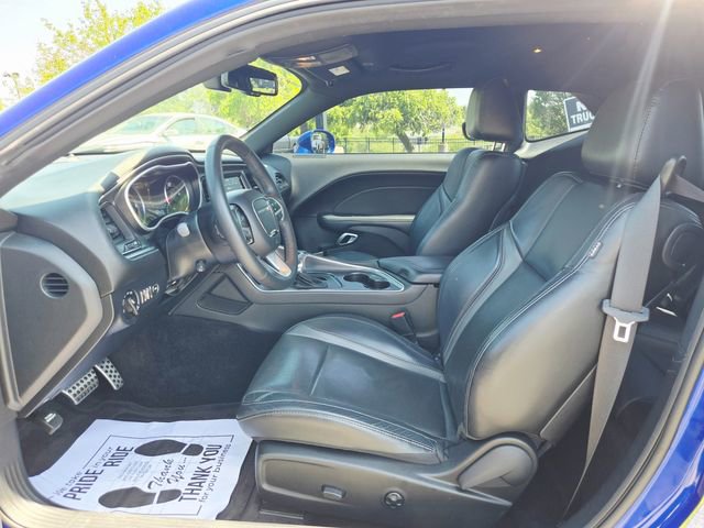 Used 2018 Dodge Challenger SXT Plus RWD image 14