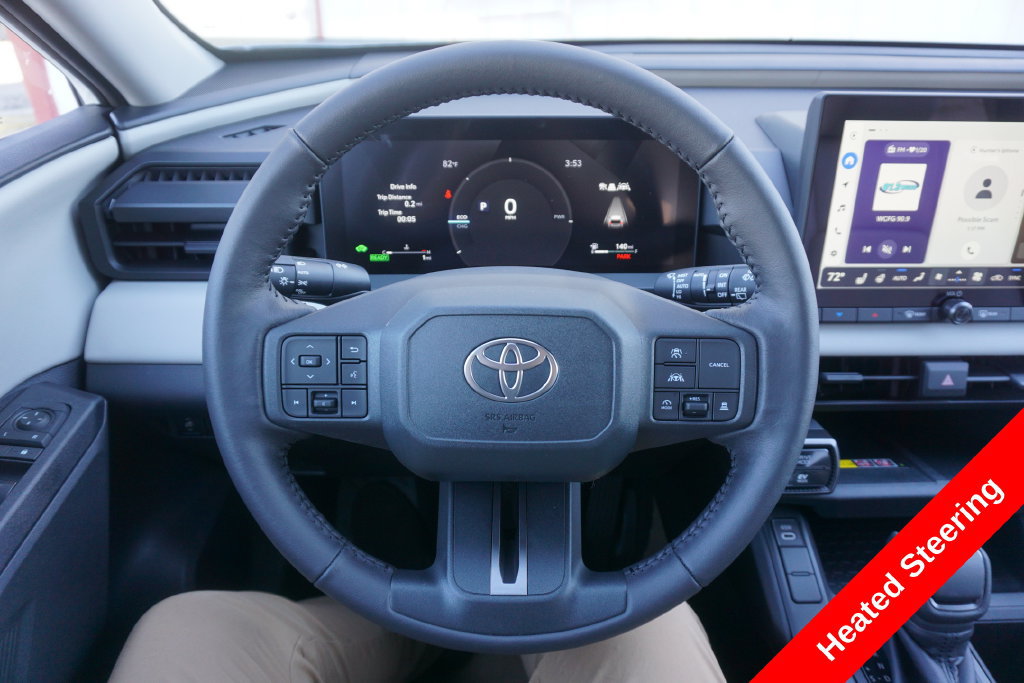 New 2026 Toyota RAV4 XLE Premium w/ Panoramic Sun Roof Package AWD/4WD image 3