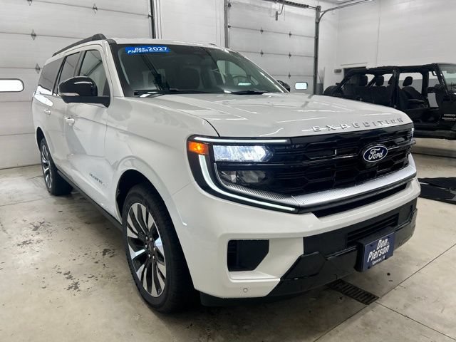 New 2027 Ford Expedition Max Platinum w/ Driver's Package AWD/4WD image 3