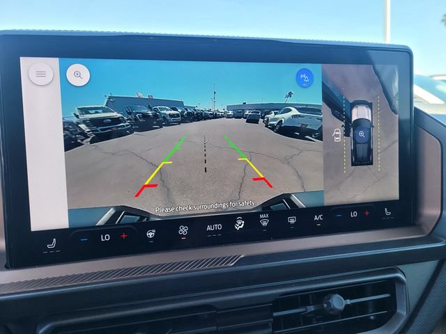 New 2025 Ford Bronco Sport Outer Banks w/ Outer Banks Tech Package+ AWD/4WD image 13