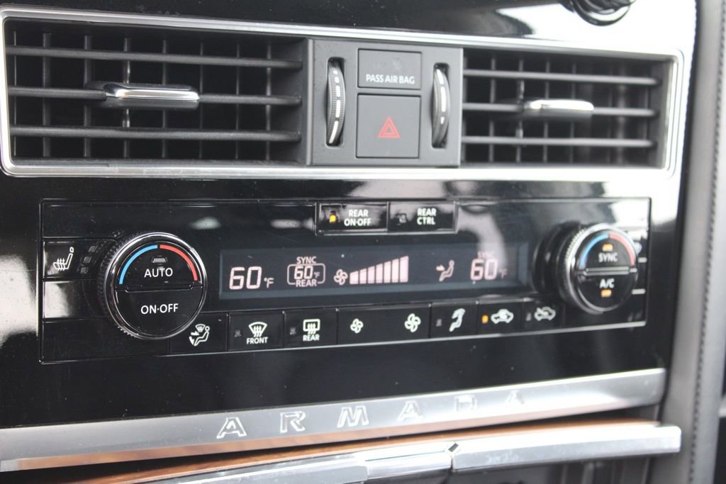 Used 2023 Nissan Armada SL image 43