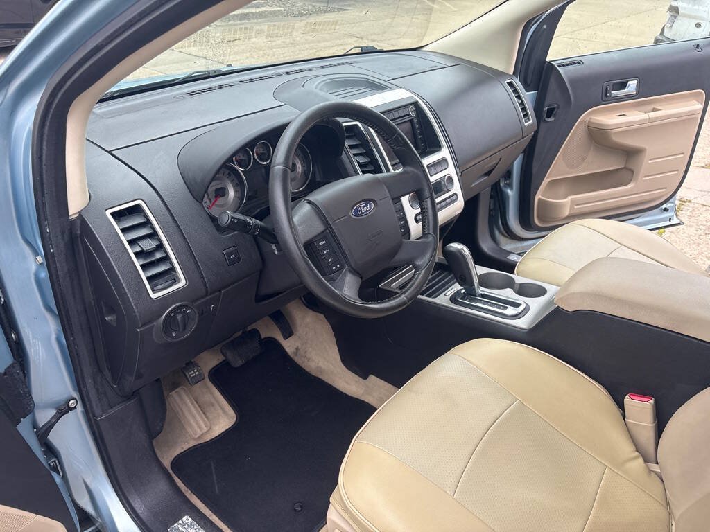 Used 2008 Ford Edge Limited AWD/4WD image 9