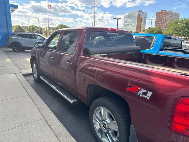 Used 2013 Chevrolet Silverado 1500 LTZ w/ LTZ Plus Package AWD/4WD image 5