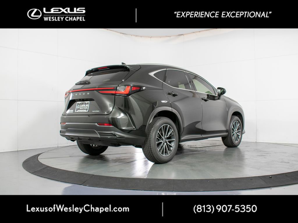 Used 2025 Lexus NX 250 FWD w/ Accessory Package (Z1) image 6