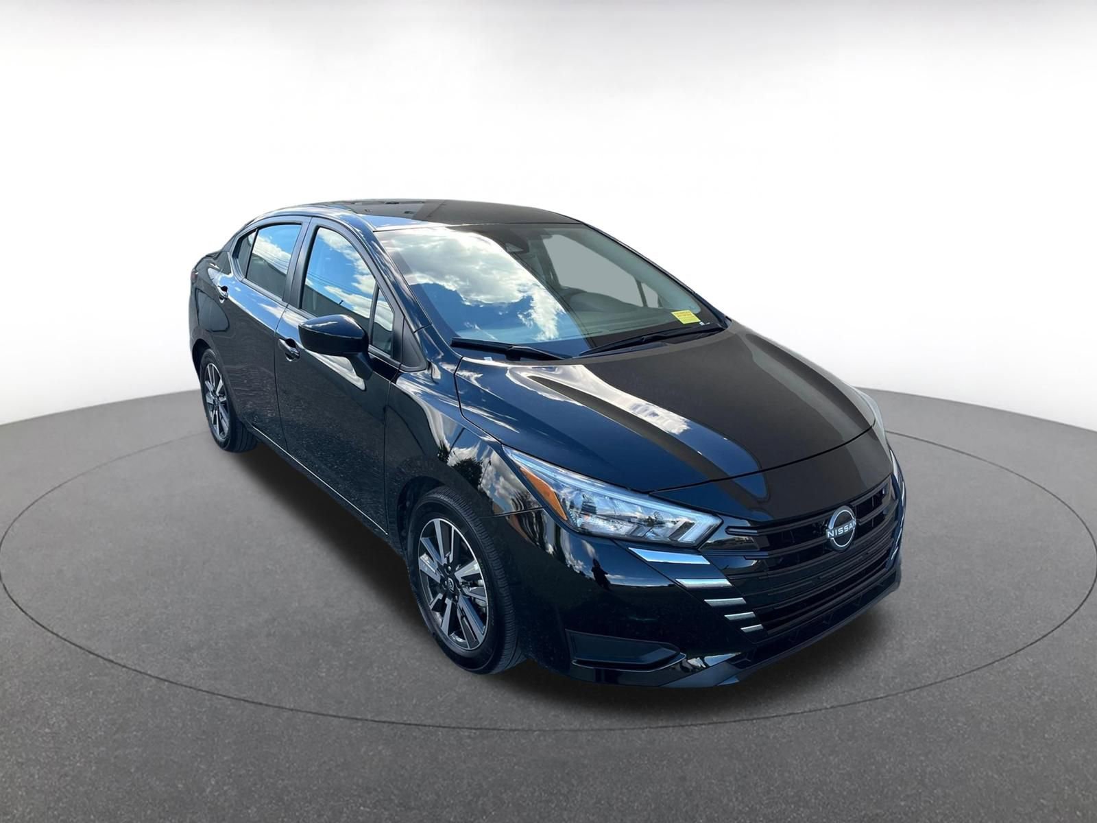Used 2025 Nissan Versa SV