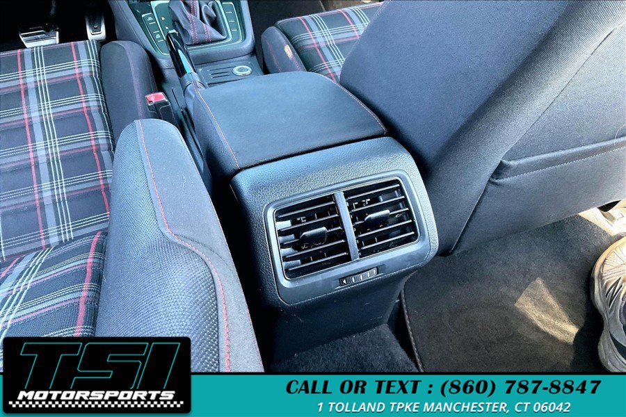 Used 2016 Volkswagen GTI S FWD image 33