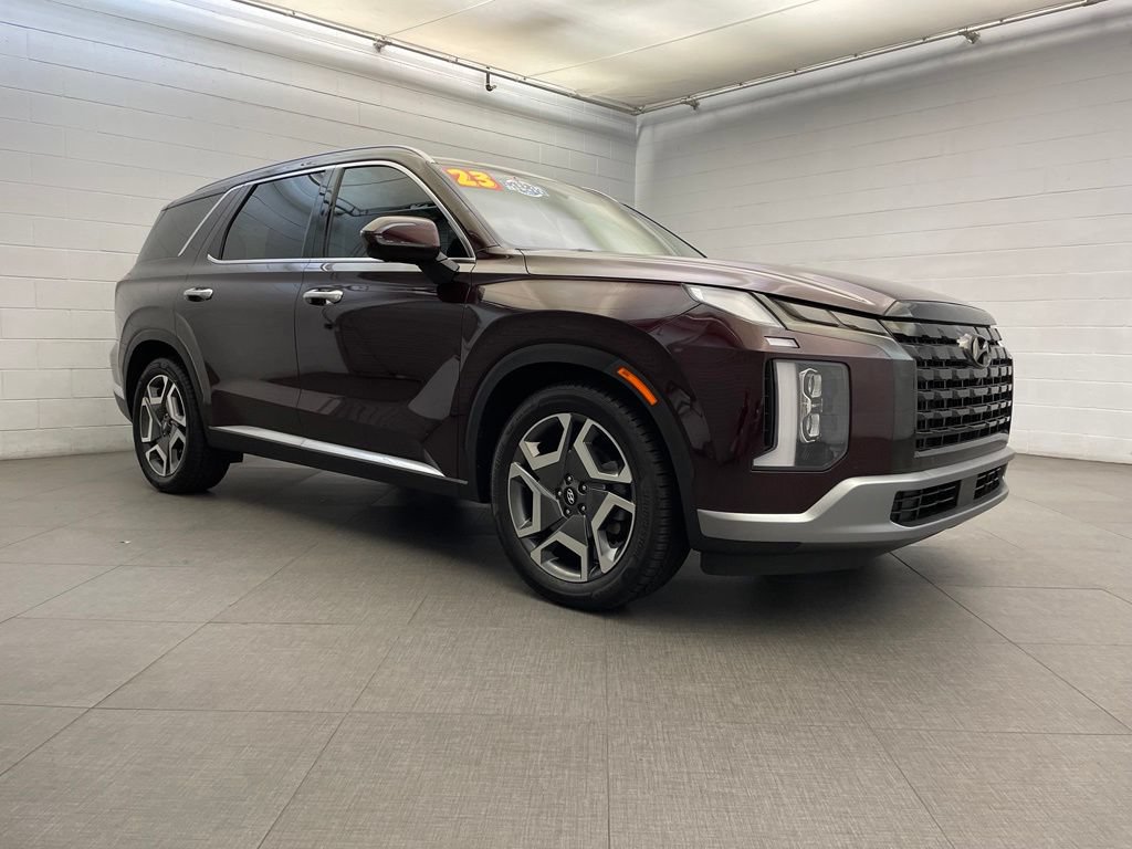 Used 2023 Hyundai Palisade Limited FWD image 6