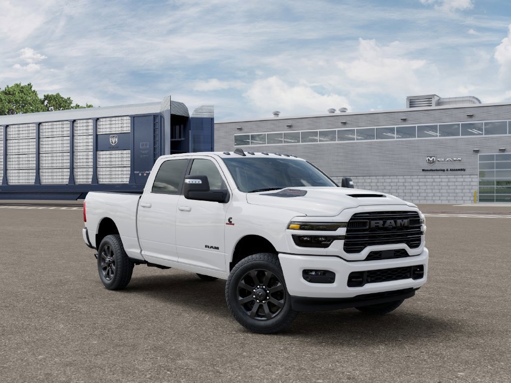 New 2027 RAM 2500 Laramie AWD/4WD image 5