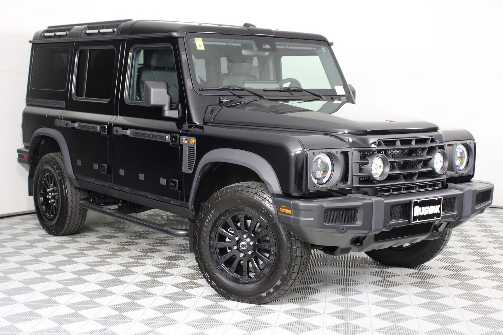 New 2026 INEOS Grenadier AWD/4WD image 23