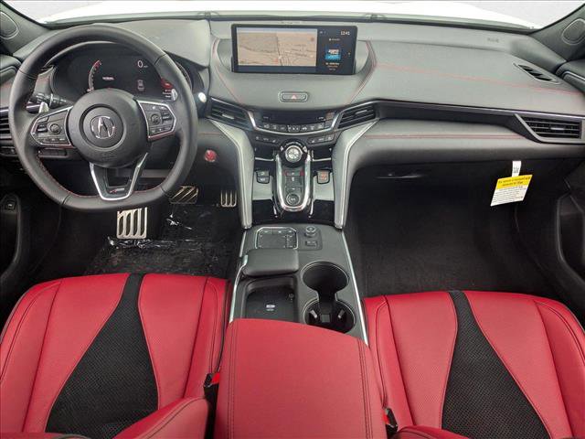 New 2025 Acura TLX SH-AWD w/ A-SPEC Pkg image 15