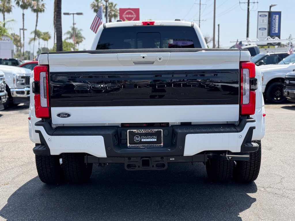 New 2026 Ford F350 Platinum AWD/4WD image 10