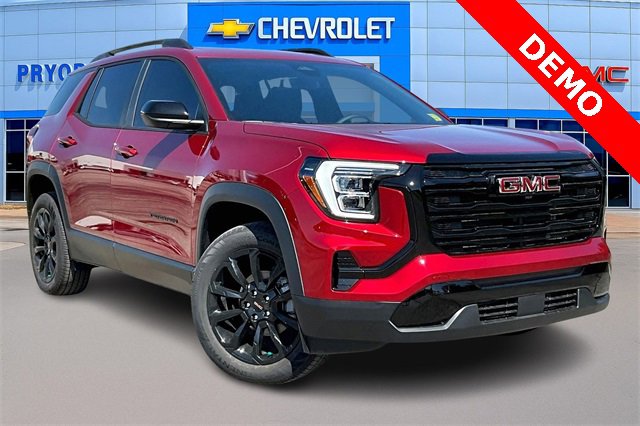 New 2026 GMC Terrain Elevation w/ Black Edition