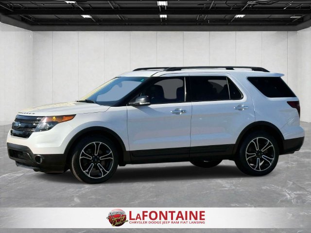 Used 2013 Ford Explorer Sport