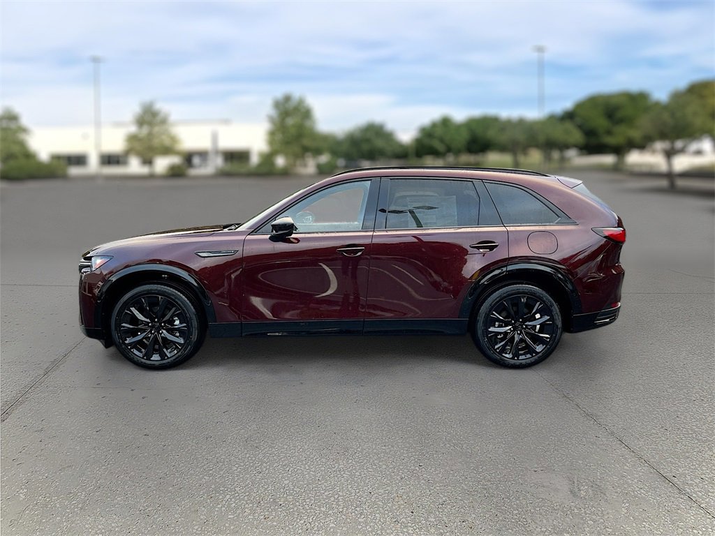 New 2026 MAZDA CX-90 3.3 Turbo S w/ Premium Package image 3