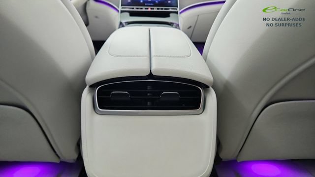 Used 2025 Mercedes-Benz EQE 350+ Sedan image 52