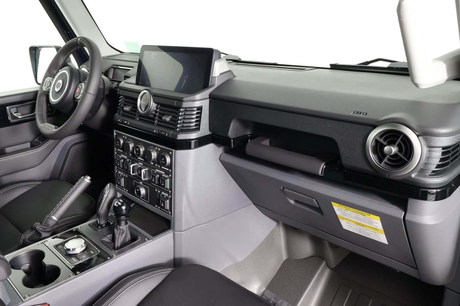 New 2026 INEOS Grenadier Station Wagon AWD/4WD image 11