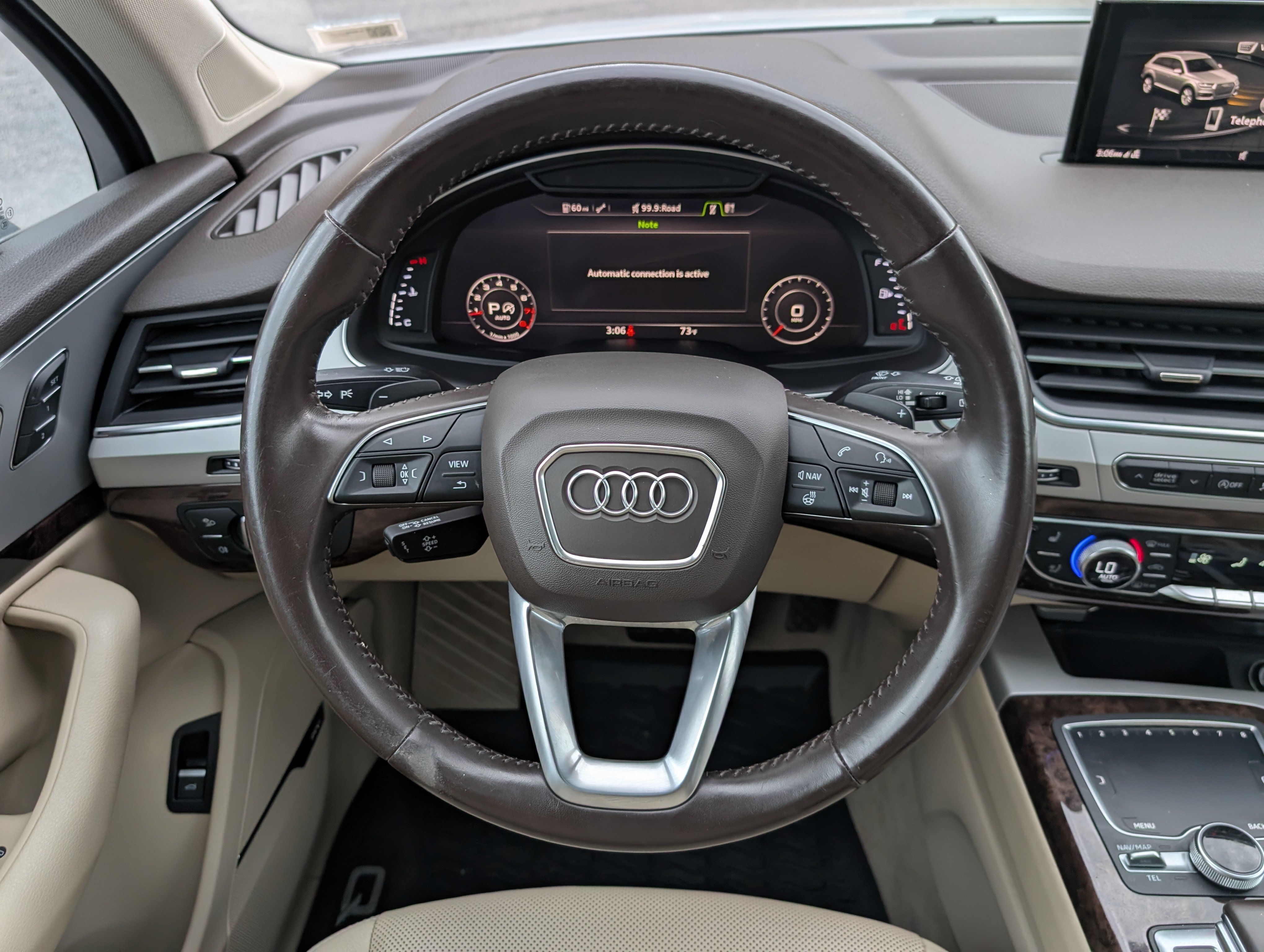 Used 2019 Audi Q7 2.0T Premium Plus w/ Premium Plus Package AWD/4WD image 24