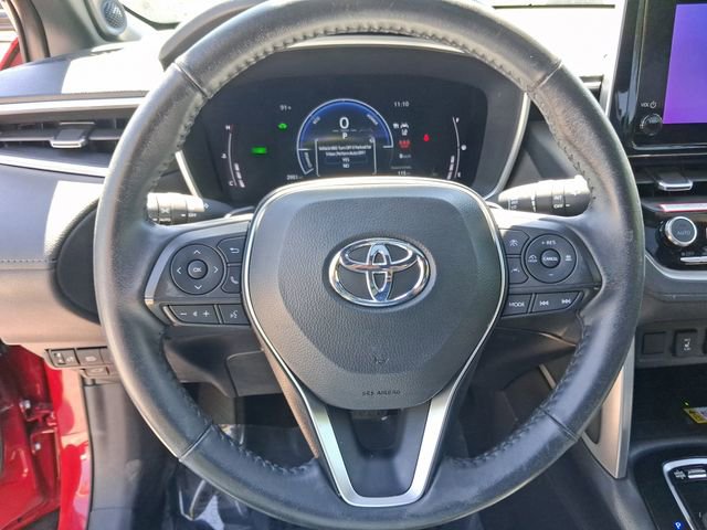 Used 2023 Toyota Corolla Cross XSE w/ Convenience Package image 16