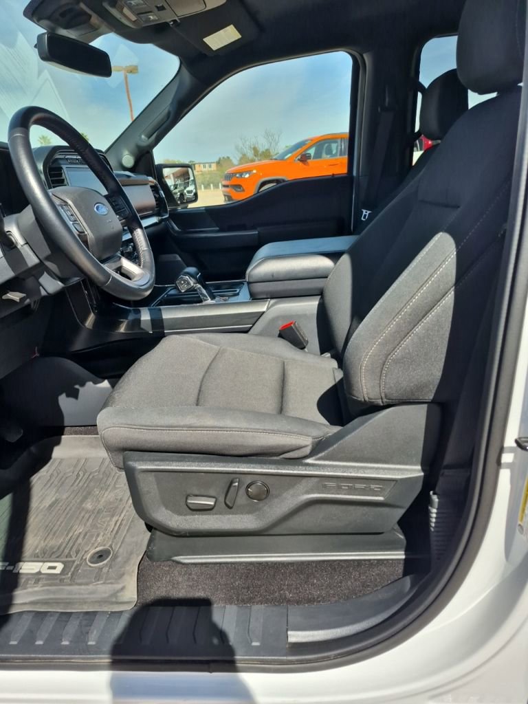 Used 2022 Ford F150 XLT w/ Equipment Group 302A High AWD/4WD image 22