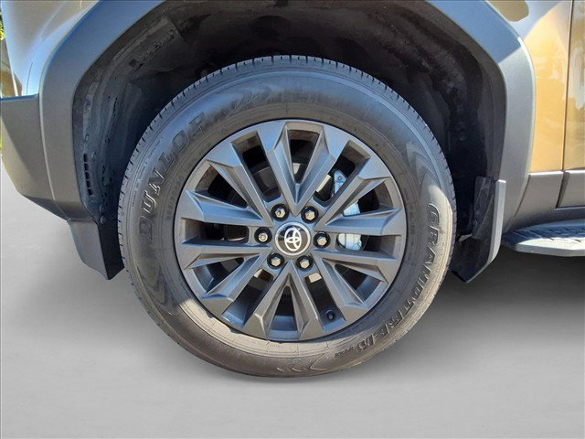 Used 2024 Toyota Land Cruiser w/ Premium Package AWD/4WD image 18