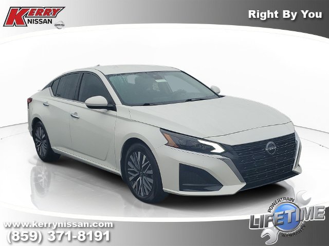 Certified 2023 Nissan Altima 2.5 SV FWD 360° Tour