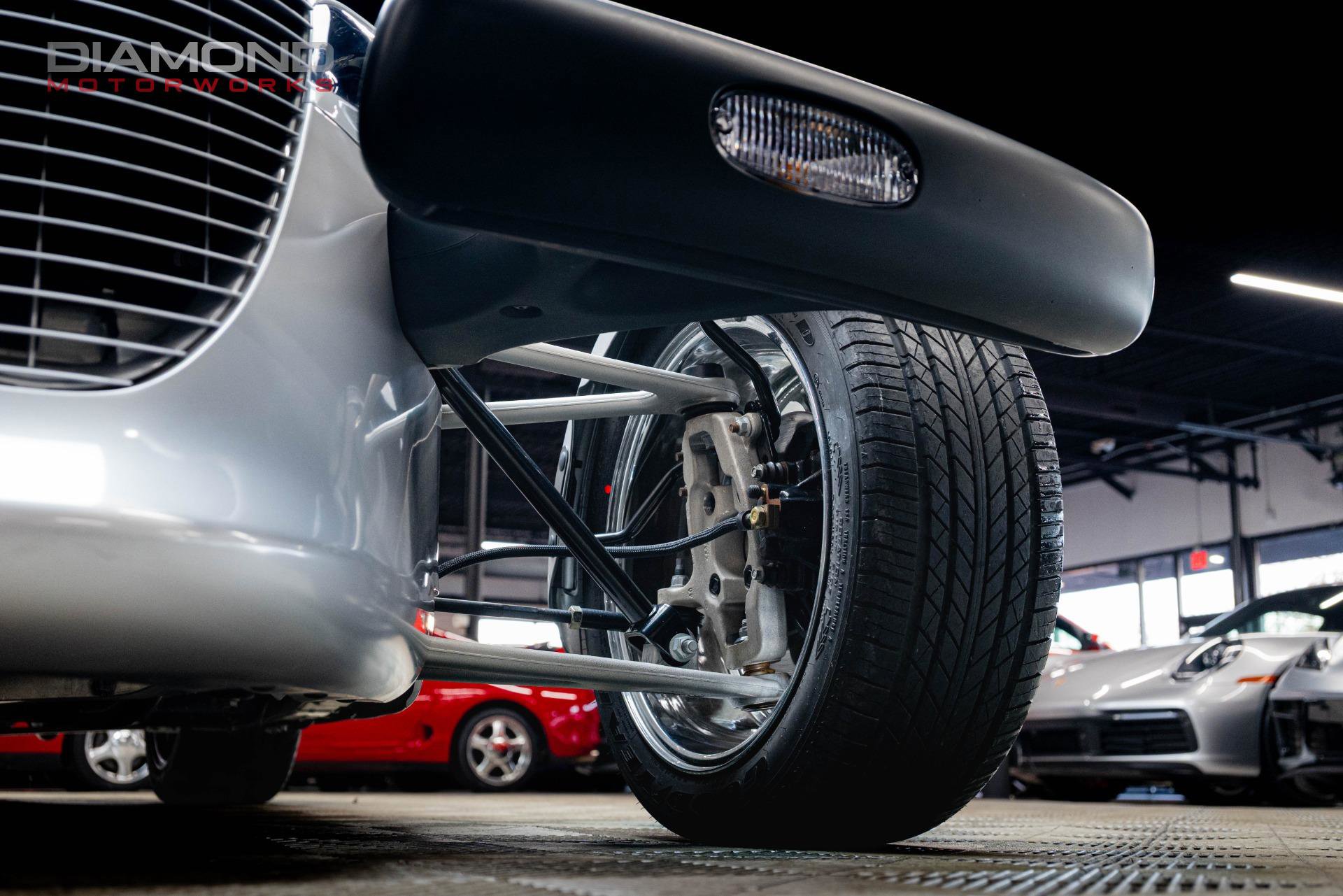 Used 2001 Plymouth Prowler Black Tie Edition image 49