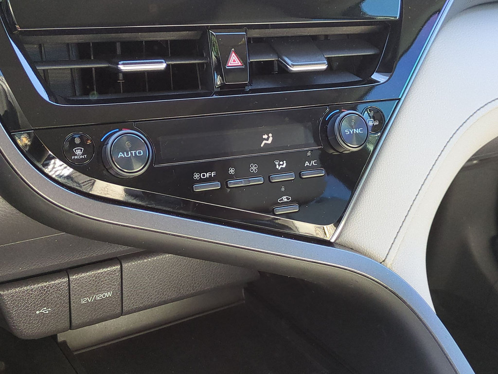 Certified 2024 Toyota Camry SE w/ Convenience Package FWD image 24
