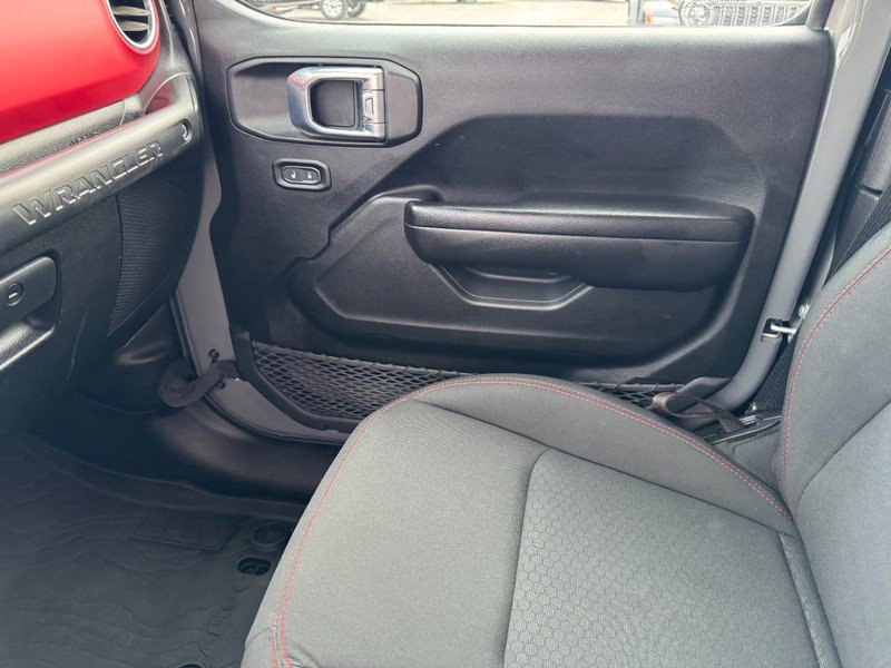 Used 2021 Jeep Wrangler Rubicon image 16