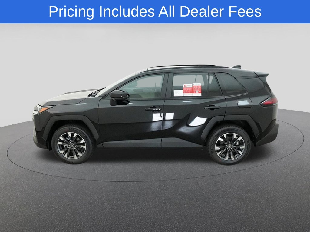 New 2026 Toyota RAV4 Limited AWD/4WD image 3