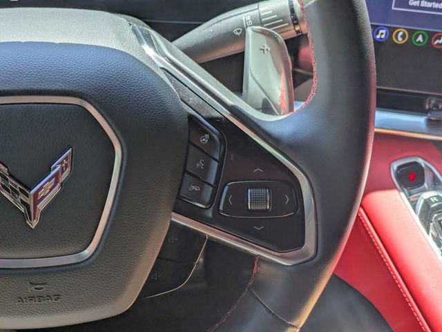 Used 2021 Chevrolet Corvette Stingray Preferred Cpe w/ Z51 Performance Package RWD image 15