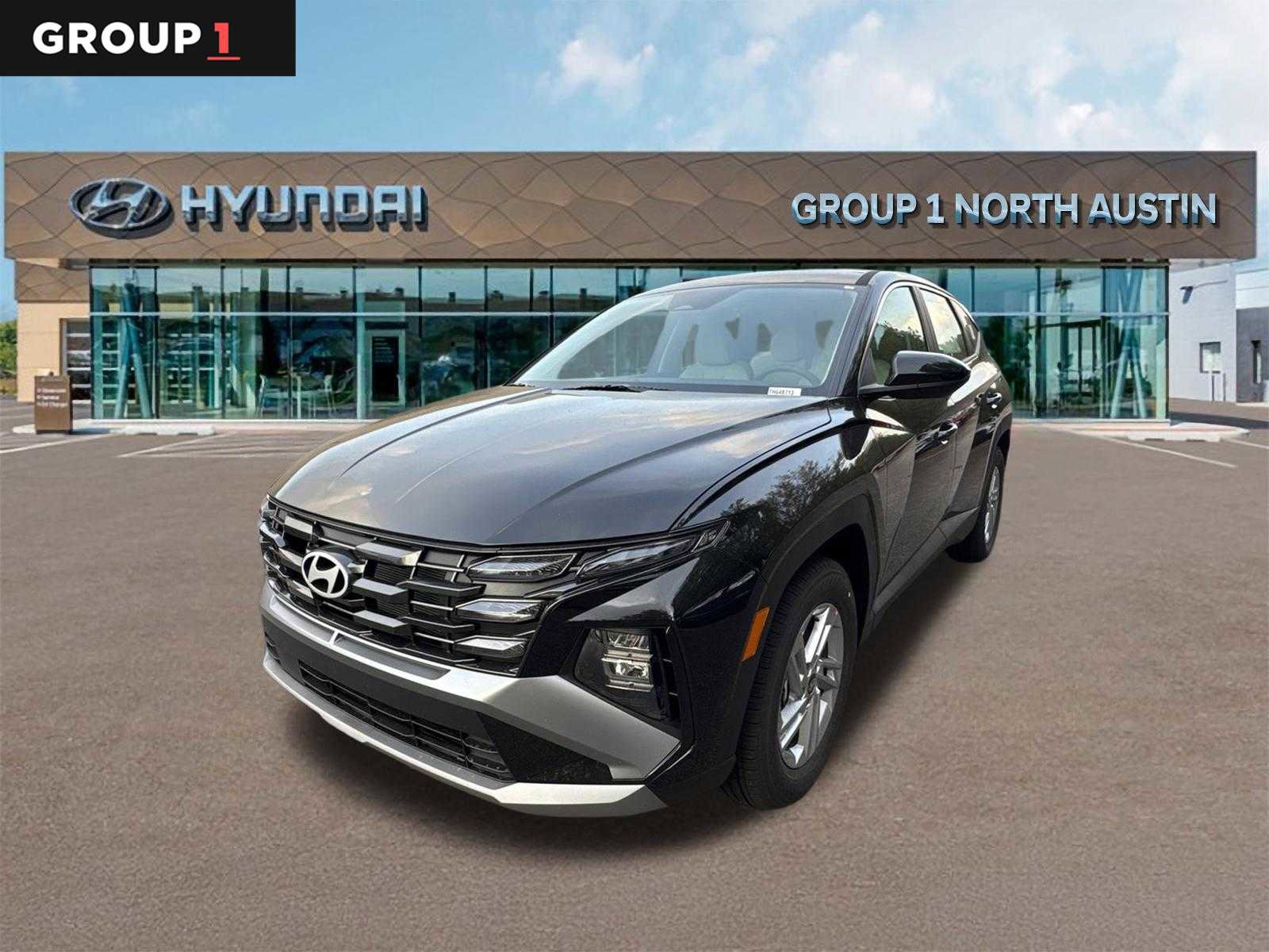 New 2026 Hyundai Tucson SE FWD image 1