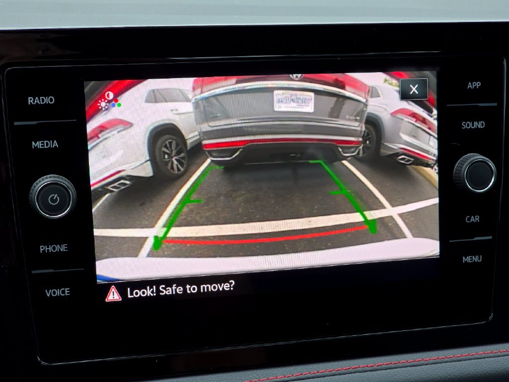New 2027 Volkswagen Jetta GLI Autobahn FWD image 3