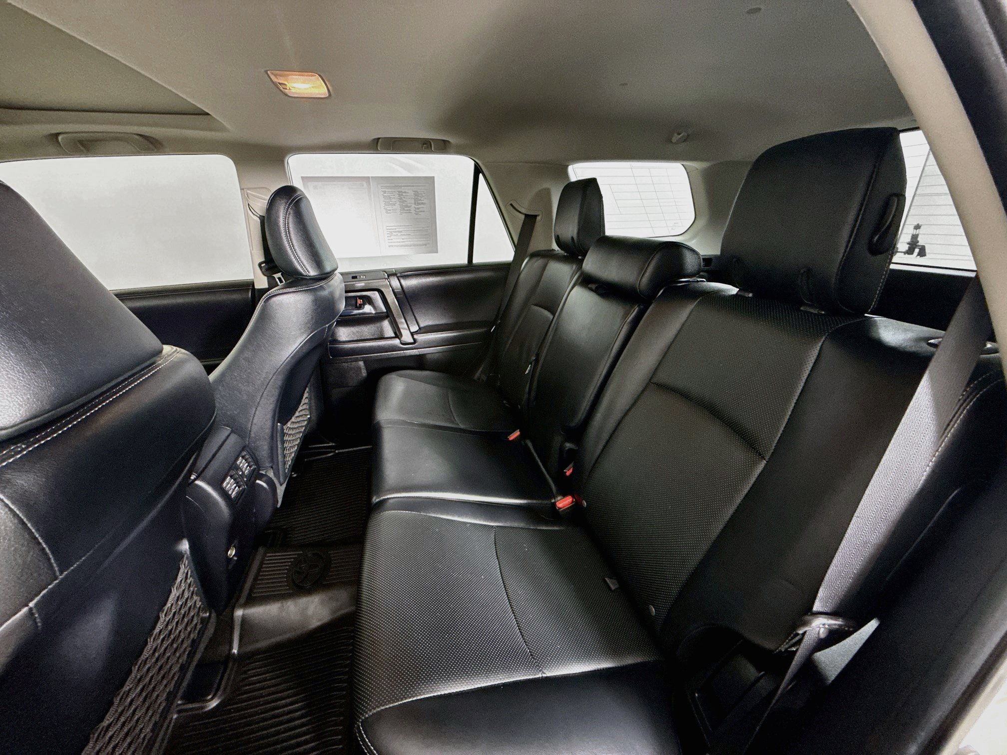 Certified 2019 Toyota 4Runner Limited AWD/4WD image 25