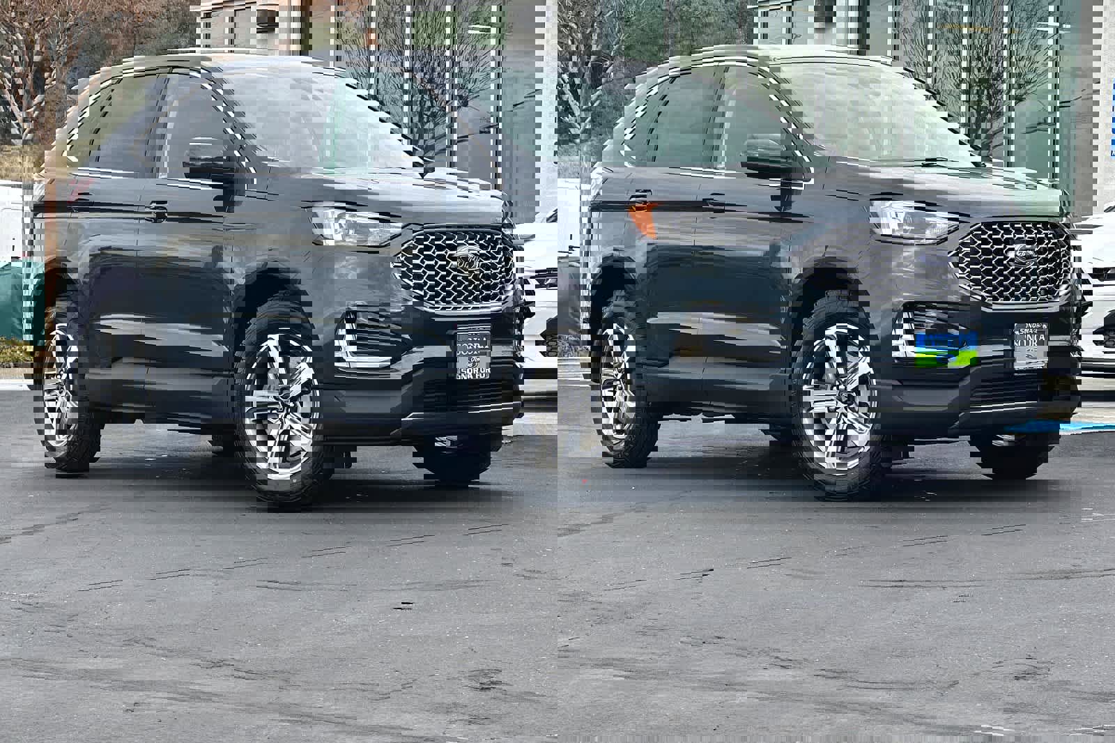 New 2024 Ford Edge SEL w/ Convenience Package image 2