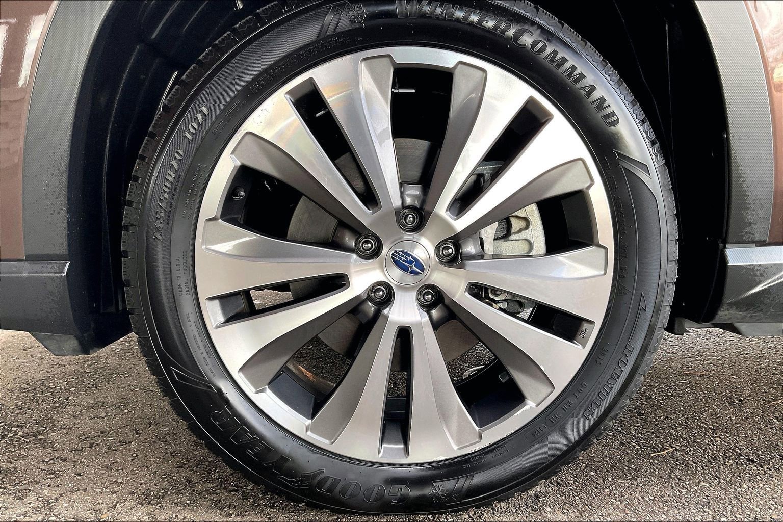 Used 2021 Subaru Ascent Limited w/ Technology Package image 23